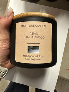 Asian Sandalwood