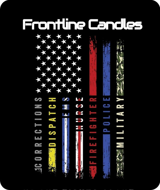 Frontline Candles Gift Card